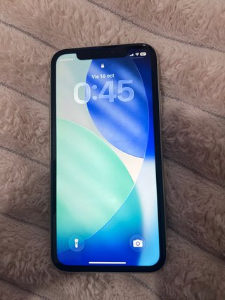 iPhone 11 Bianco