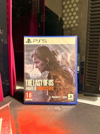 The Last of Us Parte II Remastered PS5