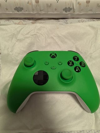 Mando Xbox Series X/S Verde