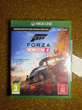 Forza Horizon 4 - Xbox One