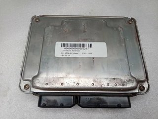 503297 centralita motor uce 0281010174 seat arosa
