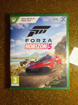 Forza Horizon 5 - Xbox Series X / Xbox One