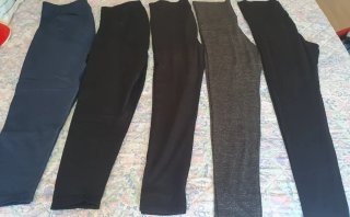 Cinco Leggings Premamá