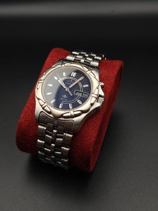 Reloj Seiko Kinetic SQ50 Vintage