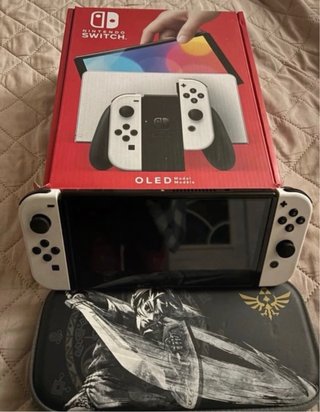 Nintendo Switch OLED