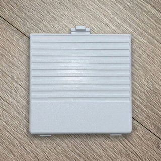 Game Boy DMG Blanca Tapa Batería
