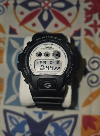 Orologio Casio G-Shock DW-6900WD