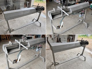 Máquina de Embuchar Profesional Serrano