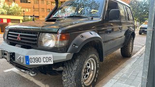 Mitsubishi Montero 1993