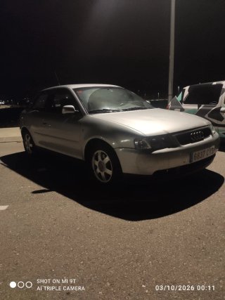 Audi A3 1998