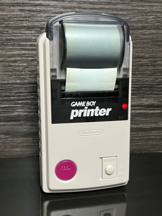 Stampante Game Boy (Nintendo)