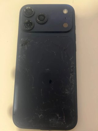 iPhone 17 Pro Max 512GB Nero