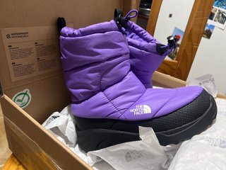 Botas The North Face Y NSE Talla 36