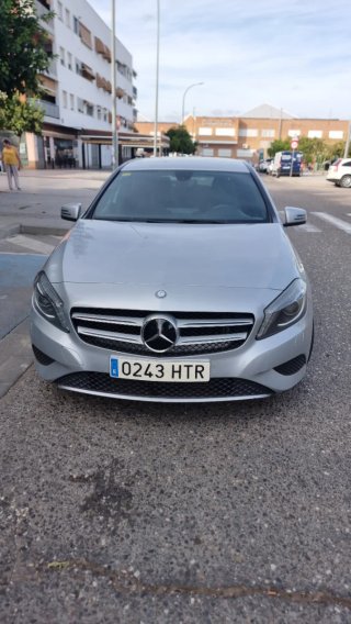 Mercedes-Benz Clase A 2013