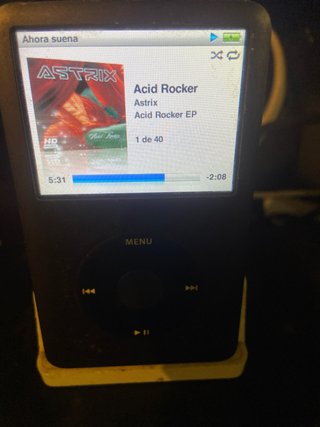 iPod Classic 7ª Generación 160GB