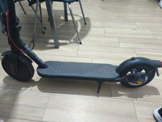 Patinete Eléctrico Negro xiaomi 4