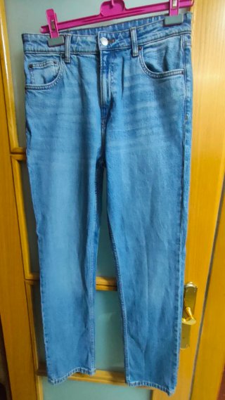 Pantalón Vaquero ZARA Talla 40