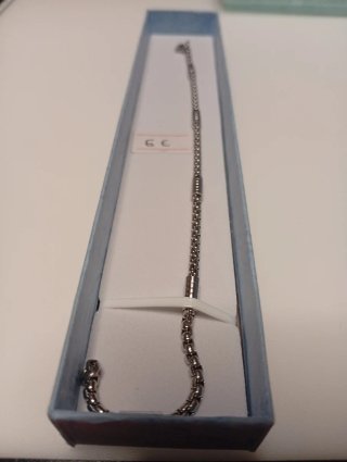 Pulsera de Acero Inoxidable