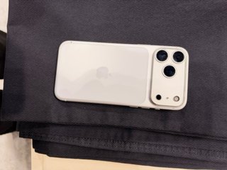 iPhone 17 Pro Max 256GB Argento