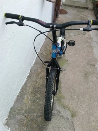 Bicicleta da Trial Monty 219