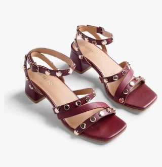 Sandalias Gioseppo Kasulu Rojas Talla 40