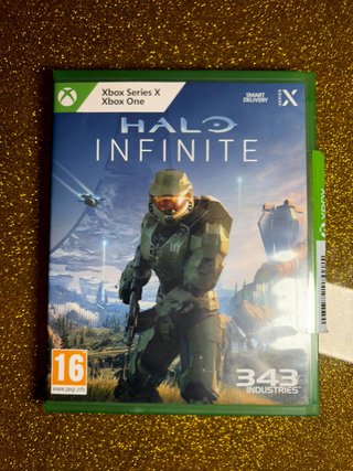 Halo Infinite (Xbox Series X / Xbox One)