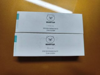 2 Cajas de Protectores de Enchufes Beartop