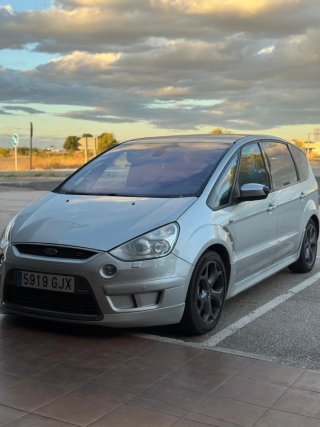 Ford S-MAX 2009