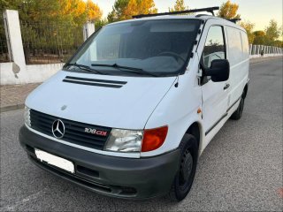 Mercedes-Benz eVito 1999