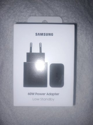 Cargador Samsung 60W Power Adapter