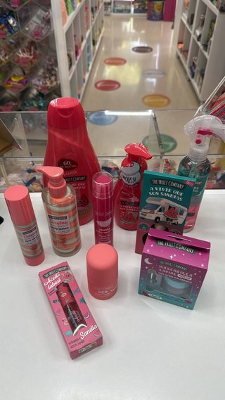 Pack de productos The Fruit Company Sandía