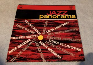 Vinilo Jazz Panorama