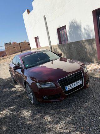 Audi A5 2010