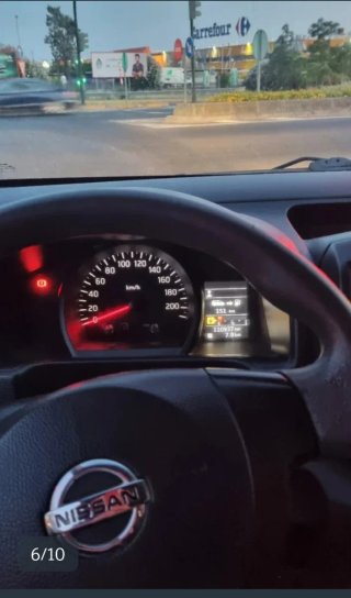 Nissan NV200 2012