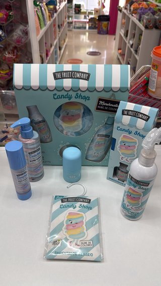 Pack Nube de Colores The Fruit Company