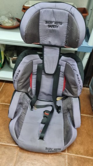 Silla de coche Baby Auto Safety