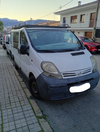 Nissan Primastar 2005