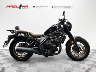 HONDA CMX 500 REBEL 2024 5017 kms.