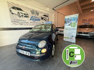 FIAT 500 2015