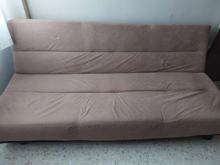 Sofá Cama Beige