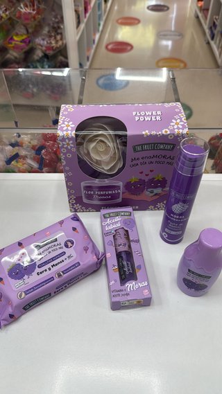 Pack The Fruit Company Mora