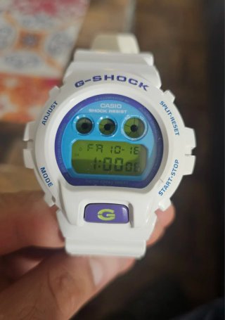 Orologio Casio G-Shock DW-6900CS