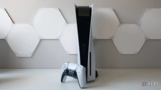 Consola Sony PlayStation 5 (PS5) con lector