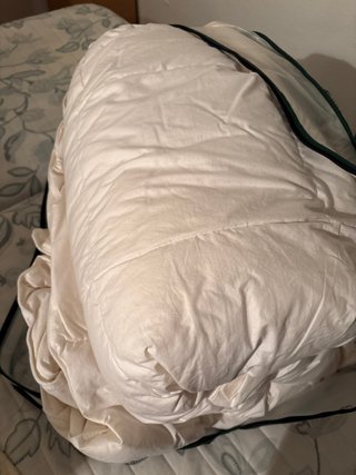 Relleno Nórdico para Cama de Matrimonio