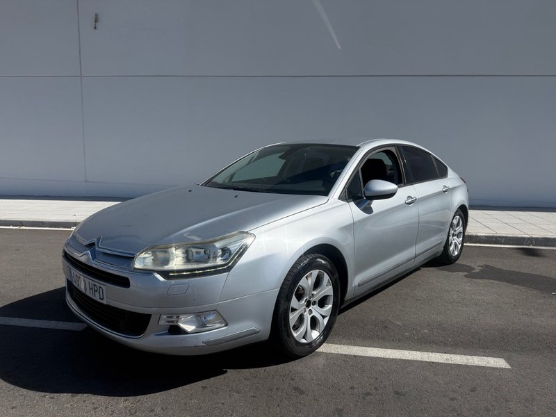 Citroën C5 2.0 HDI Millenium (2010-) 2013