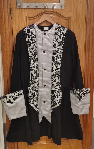 Disfraz Vampiro Conde Drácula Policcinella talla52