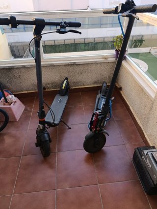 Patinete Xiaomi Mi Electric Scooter 3