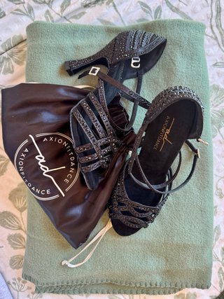 Zapatos de Baile Axion Fit Dance