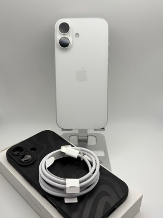 iPhone 16 128GB | 93% Batteria