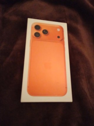 iPhone 17 Pro Max